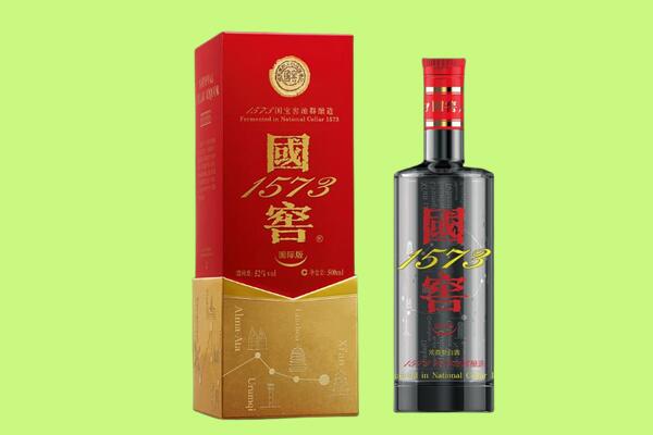 武威回收国窖