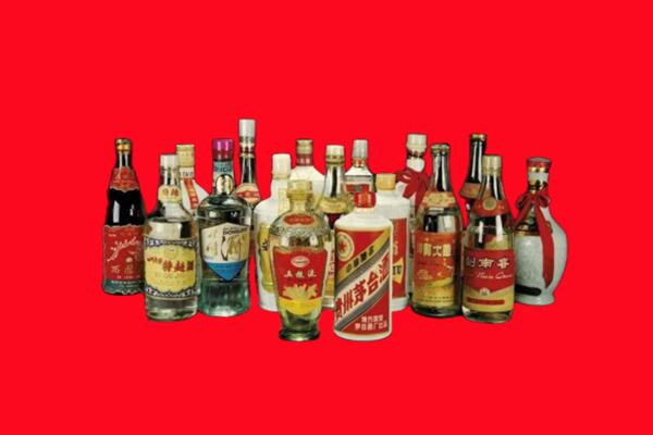 武威回收名酒